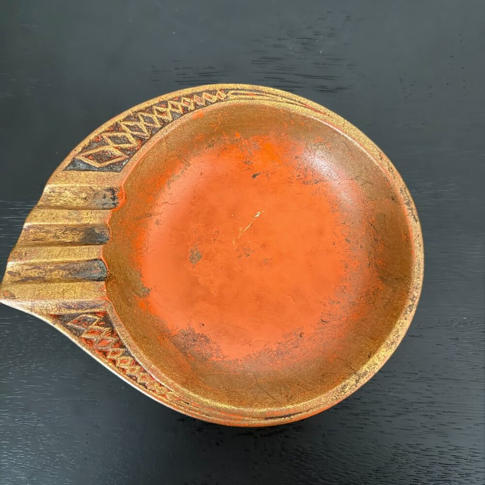Vintage Ccil Orics 748-L Ashtray/Catch All/Trinket Dish/Decorative Dish